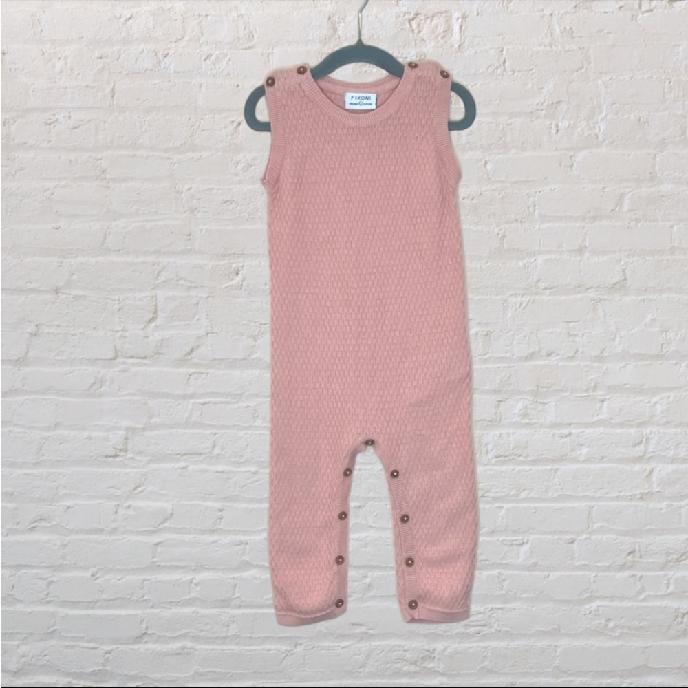 Fixoni Knit Organic Cotton Jumper​